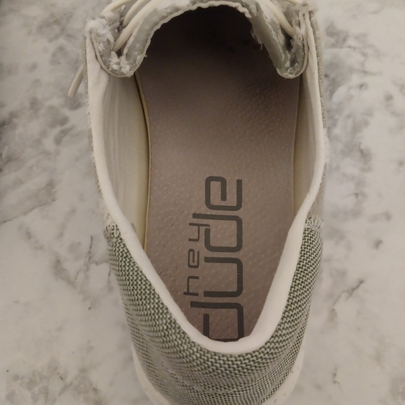 Pre-owned hey Dude Wendy funk - Picture 10 of 11